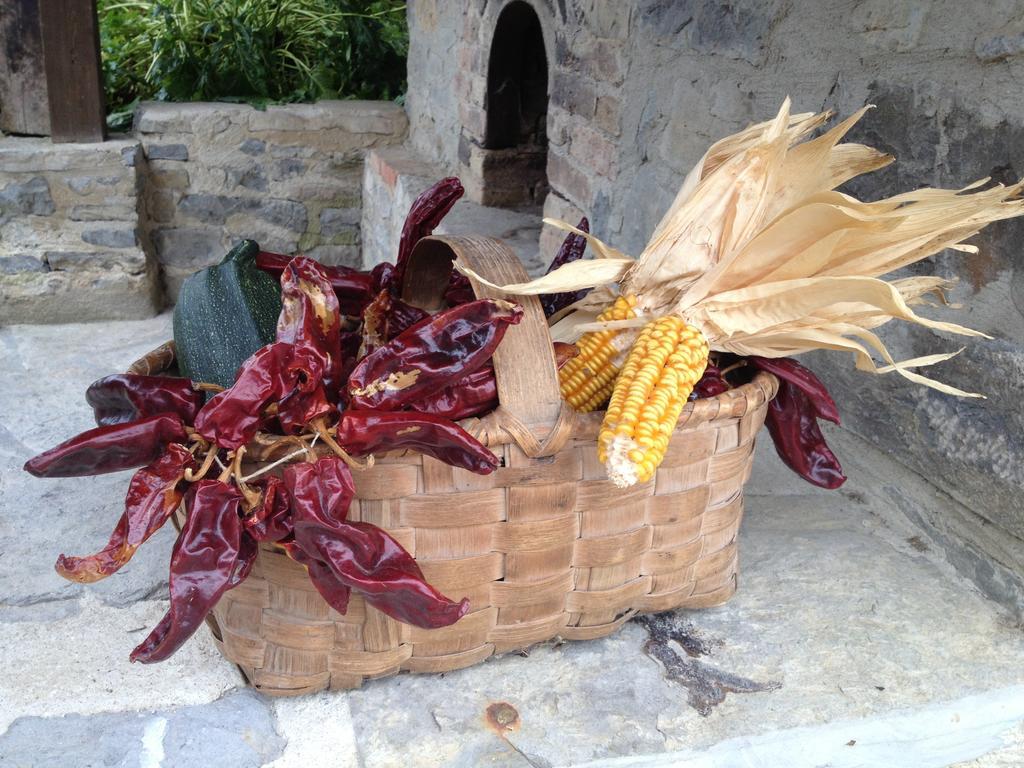 Casa Rural Garabilla Llanteno Phòng bức ảnh