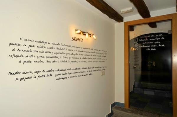 Casa Rural Garabilla Llanteno Phòng bức ảnh