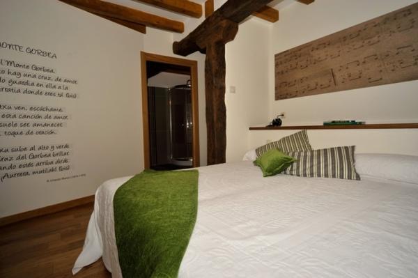 Casa Rural Garabilla Llanteno Phòng bức ảnh