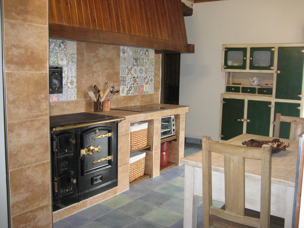 Casa Rural Garabilla Llanteno Ngoại thất bức ảnh