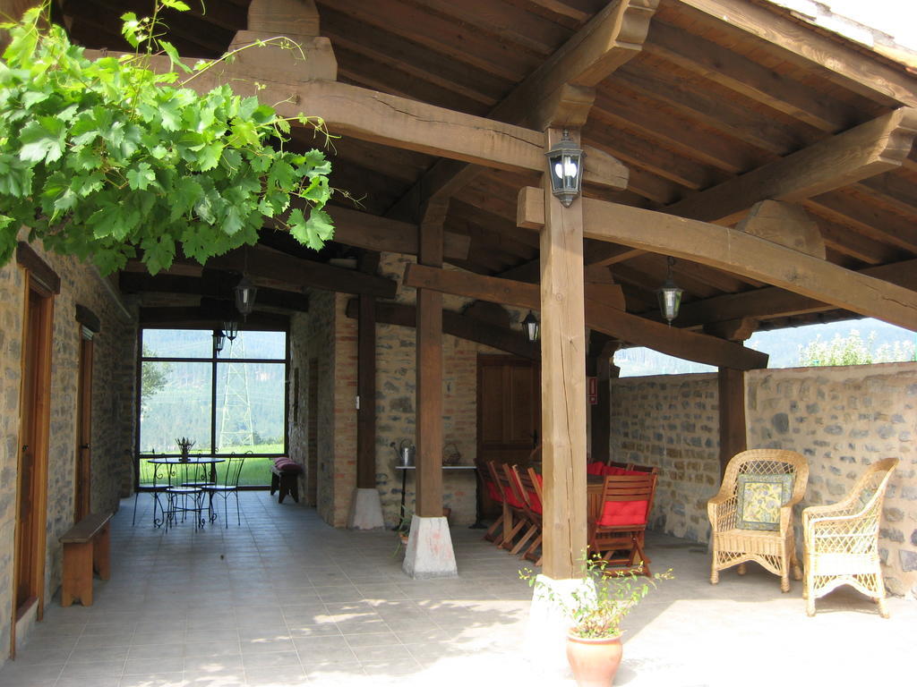 Casa Rural Garabilla Llanteno Phòng bức ảnh