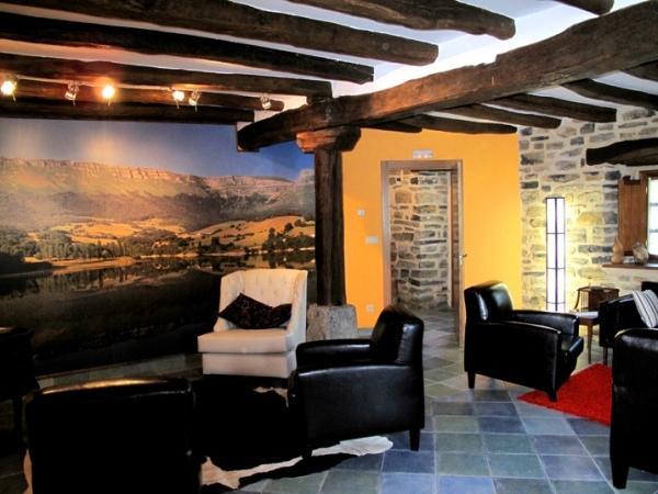 Casa Rural Garabilla Llanteno Phòng bức ảnh