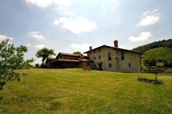 Casa Rural Garabilla Llanteno Ngoại thất bức ảnh