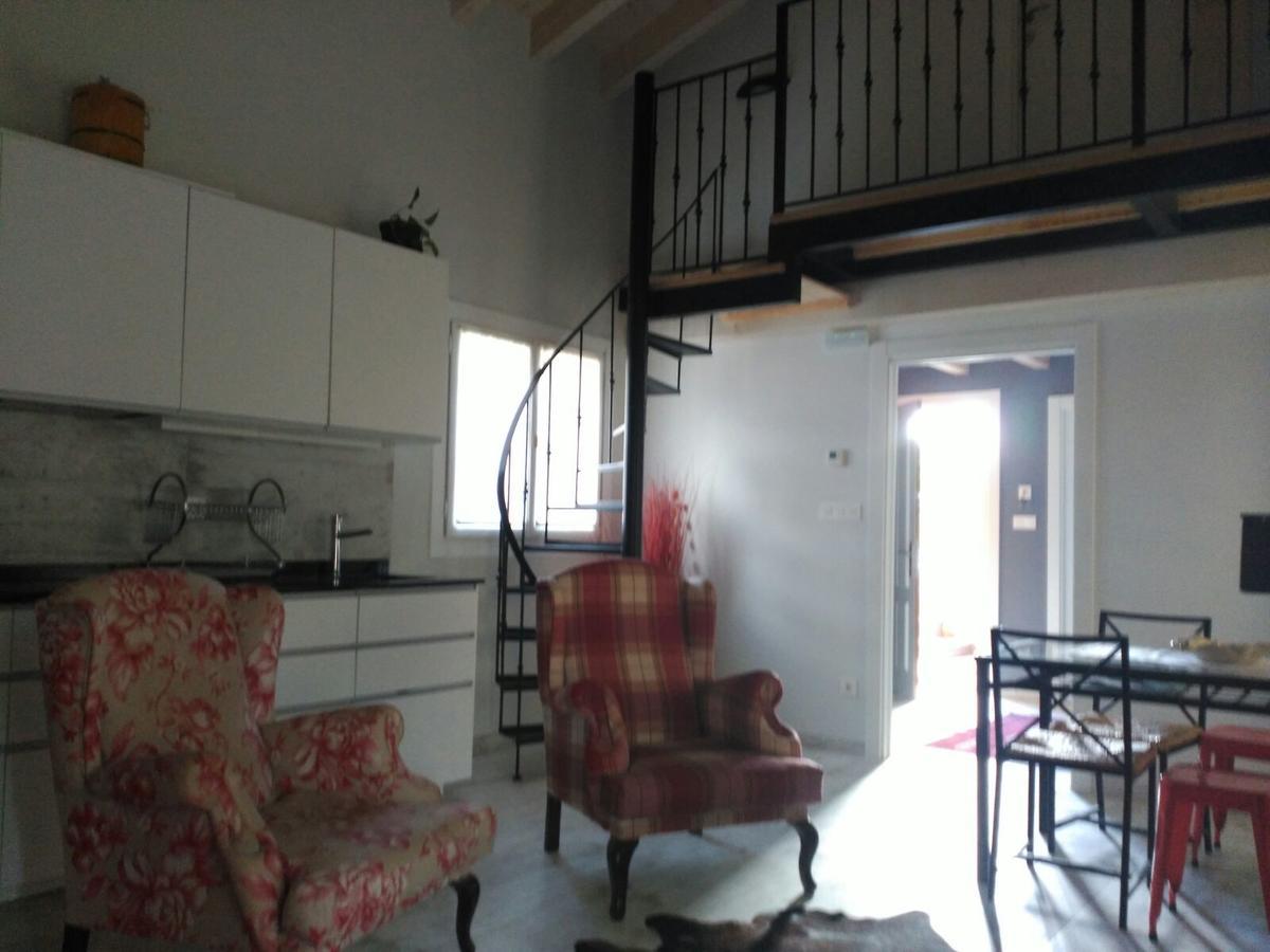 Casa Rural Garabilla Llanteno Ngoại thất bức ảnh